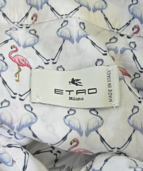 ETRO เสื้อลำลอง