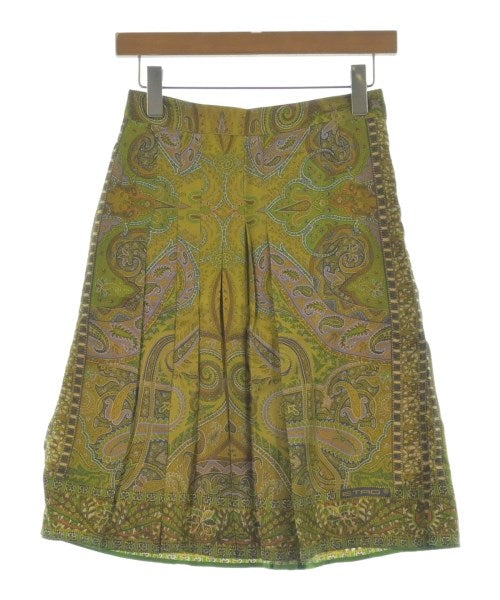 ETRO กระโปรงยาวถึงเข่า