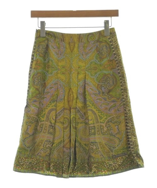 ETRO กระโปรงยาวถึงเข่า