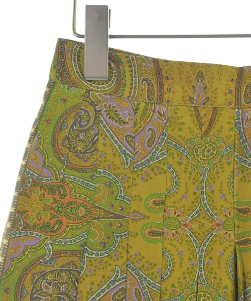 ETRO กระโปรงยาวถึงเข่า