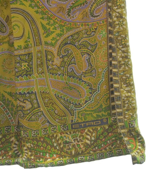 ETRO กระโปรงยาวถึงเข่า