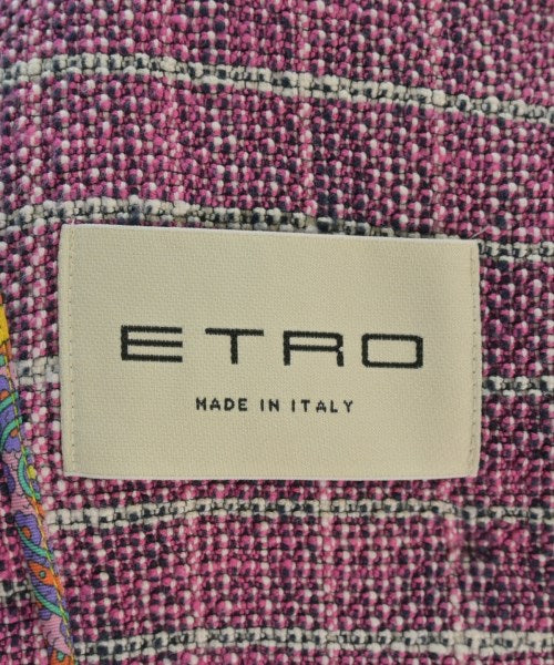 ETRO เบลเซอร์/แจ็คเก็ตสูท