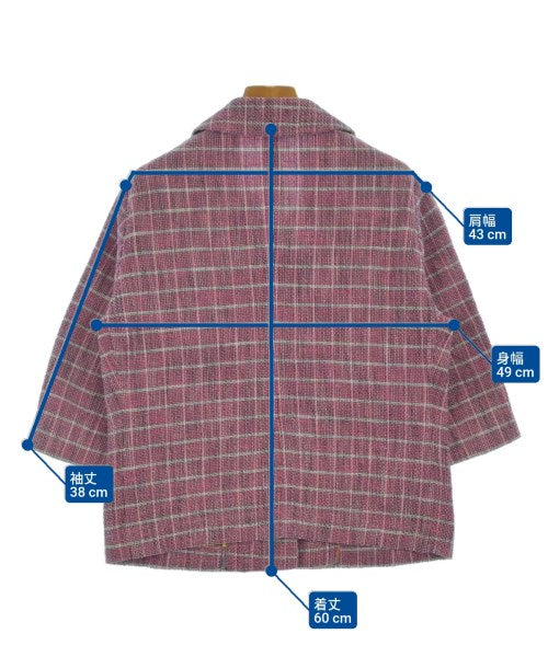 ETRO เบลเซอร์/แจ็คเก็ตสูท