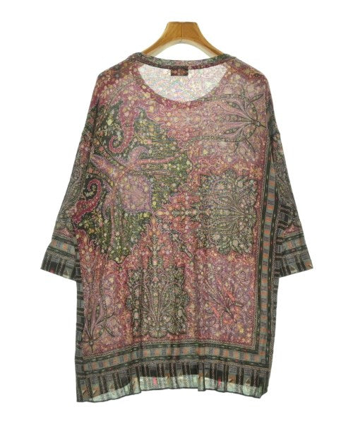 ETRO เสื้อยืด/เสื้อท็อปส์