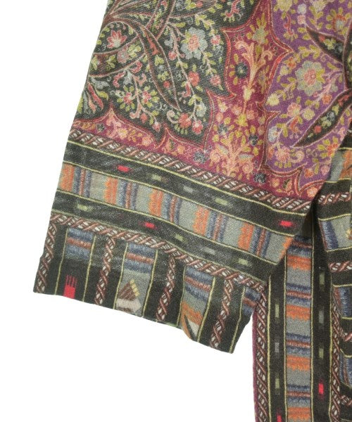 ETRO เสื้อยืด/เสื้อท็อปส์
