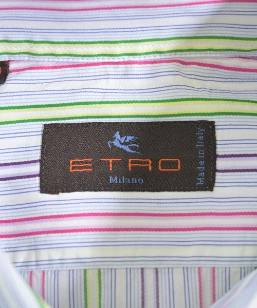 ETRO เสื้อลำลอง