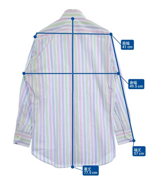 ETRO เสื้อลำลอง