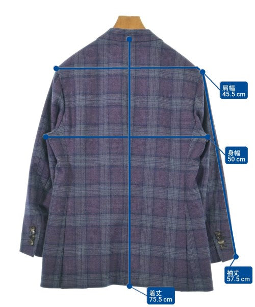 ETRO ชุดสูทธุรกิจ