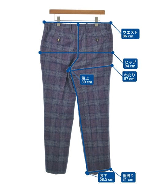 ETRO ชุดสูทธุรกิจ