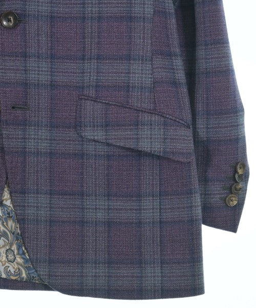 ETRO ชุดสูทธุรกิจ