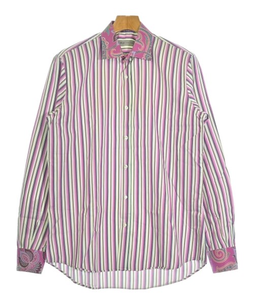 ETRO เสื้อเชิ้ตทางการ