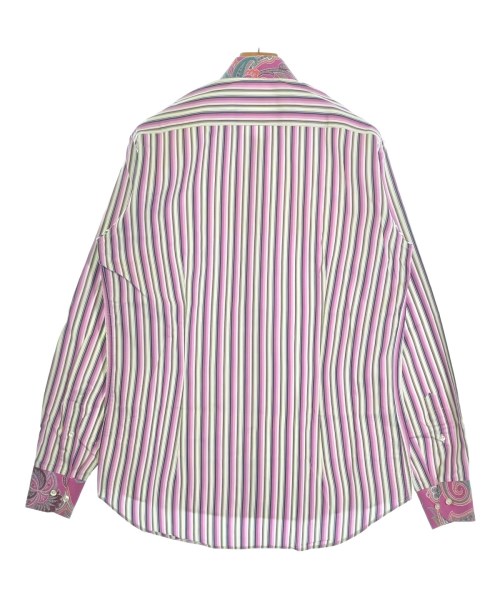 ETRO เสื้อเชิ้ตทางการ