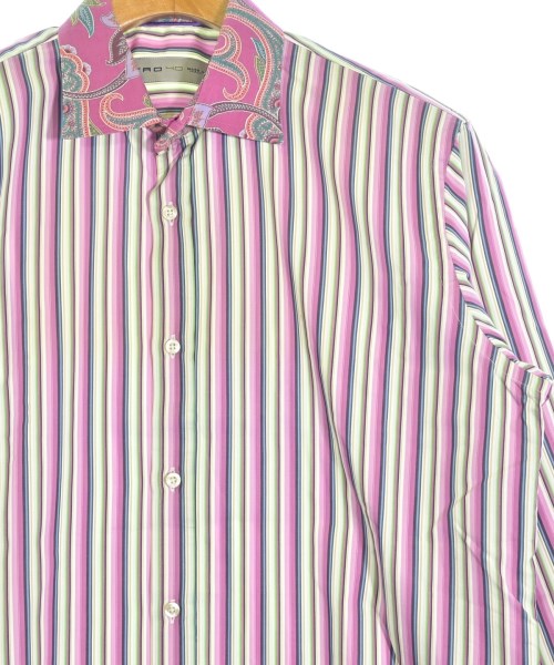 ETRO เสื้อเชิ้ตทางการ