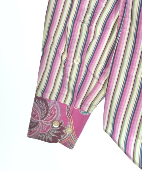 ETRO เสื้อเชิ้ตทางการ
