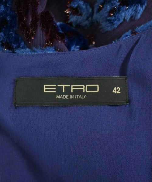 ETRO ชุดเดรส