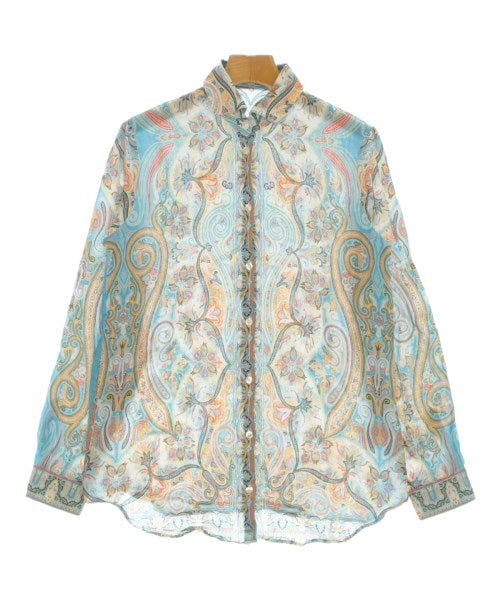 ETRO เสื้อลำลอง