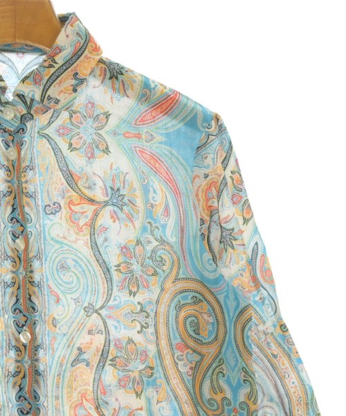 ETRO เสื้อลำลอง