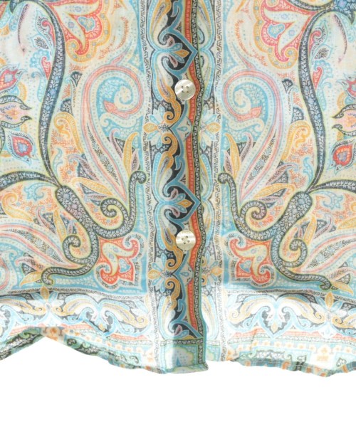ETRO เสื้อลำลอง