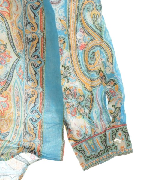 ETRO เสื้อลำลอง
