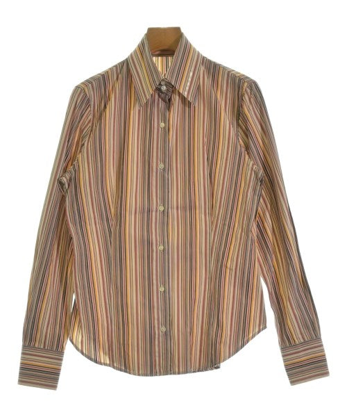 ETRO เสื้อเชิ้ตทางการ