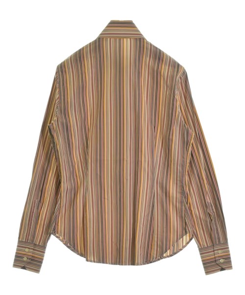 ETRO เสื้อเชิ้ตทางการ