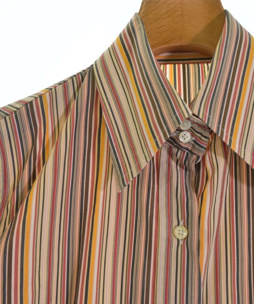 ETRO เสื้อเชิ้ตทางการ