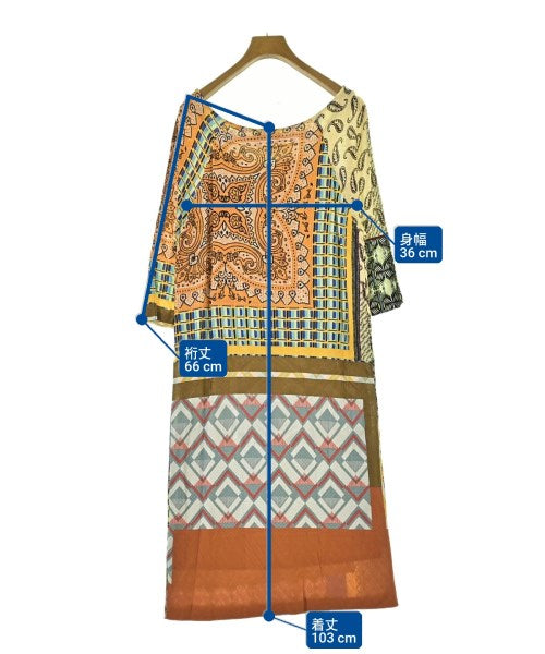 ETRO ชุดเดรส