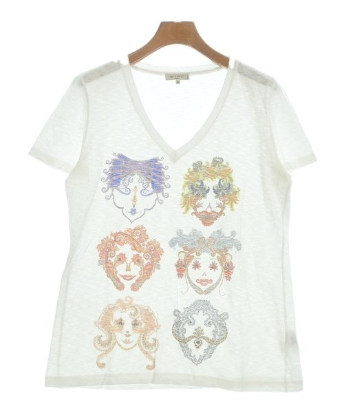 ETRO เสื้อยืด/เสื้อท็อปส์
