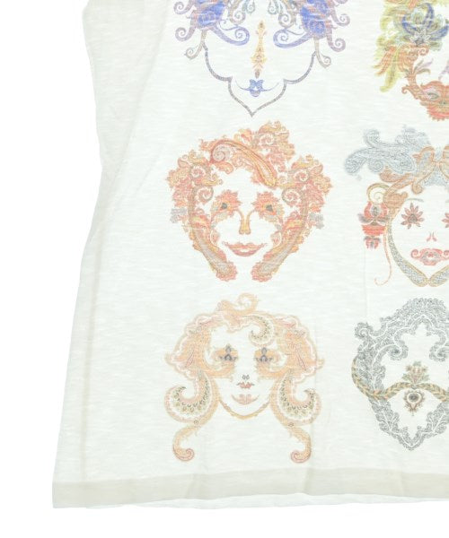 ETRO เสื้อยืด/เสื้อท็อปส์