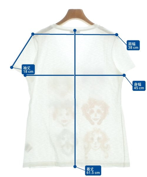 ETRO เสื้อยืด/เสื้อท็อปส์
