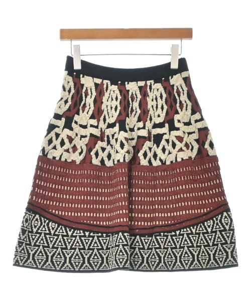 ETRO กระโปรงยาวถึงเข่า