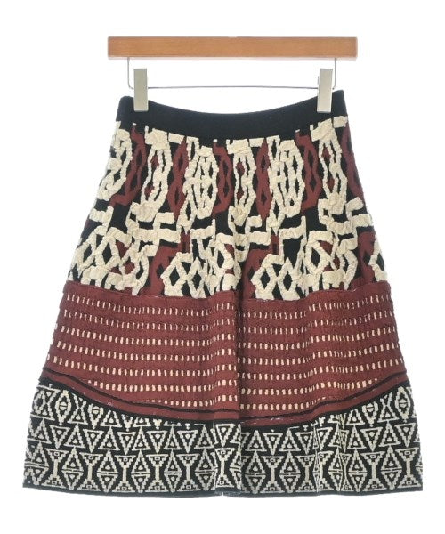 ETRO กระโปรงยาวถึงเข่า