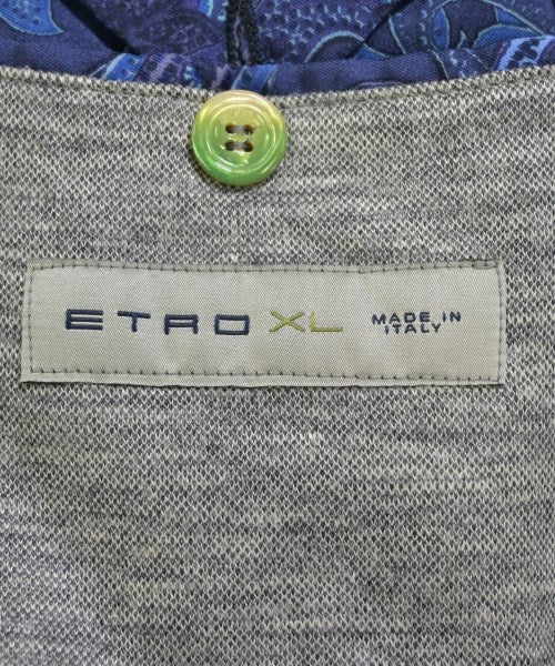 ETRO แจ็คเก็ตลำลอง