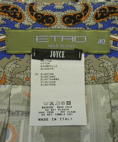 ETRO กระโปรงยาวถึงเข่า