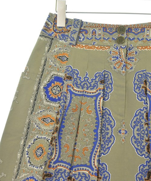 ETRO กระโปรงยาวถึงเข่า