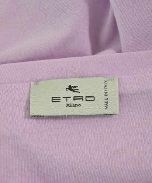 ETRO เสื้อยืด/เสื้อท็อปส์