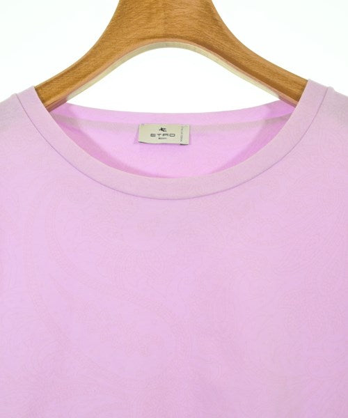 ETRO เสื้อยืด/เสื้อท็อปส์