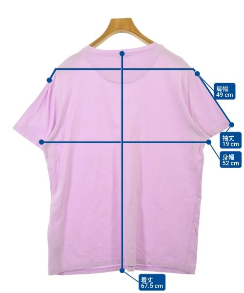 ETRO เสื้อยืด/เสื้อท็อปส์