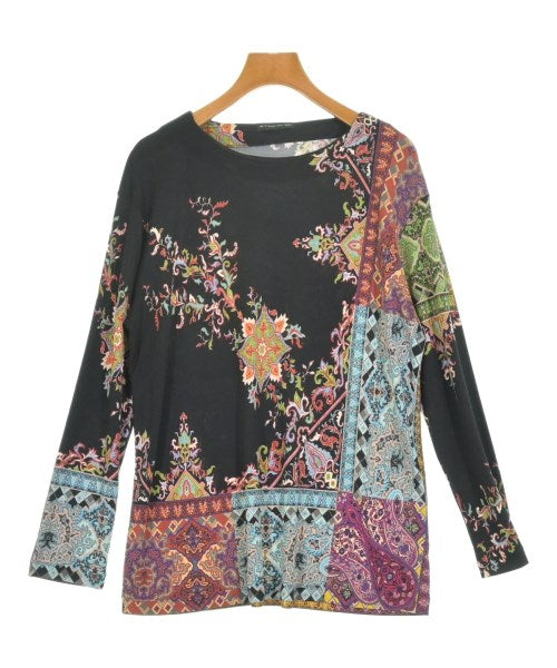 ETRO เสื้อยืด/เสื้อท็อปส์