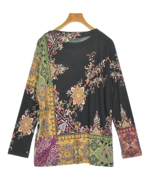 ETRO เสื้อยืด/เสื้อท็อปส์