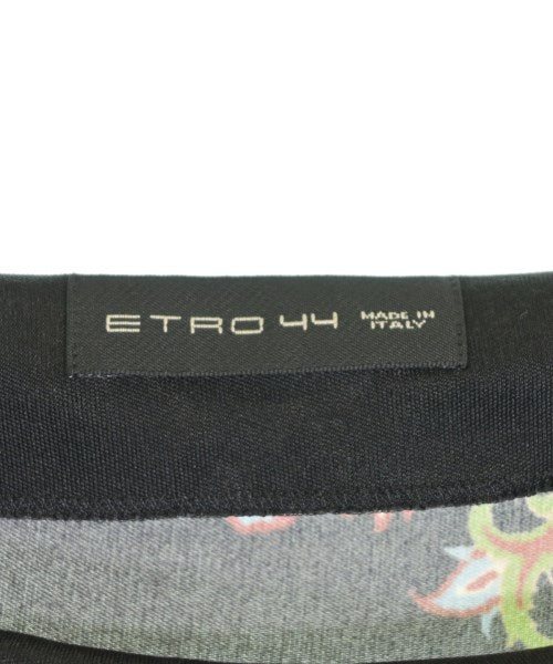 ETRO เสื้อยืด/เสื้อท็อปส์