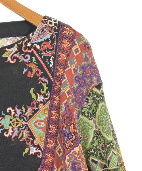 ETRO เสื้อยืด/เสื้อท็อปส์