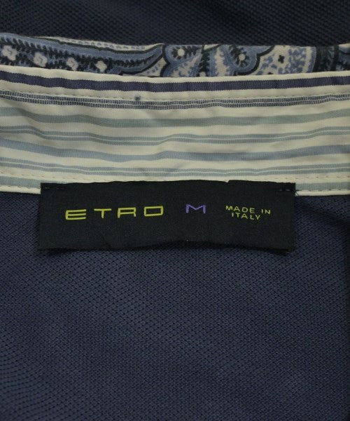 ETRO เสื้อโปโล