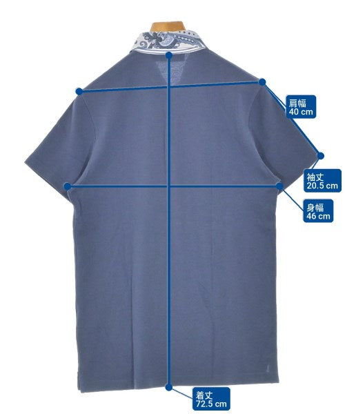 ETRO เสื้อโปโล