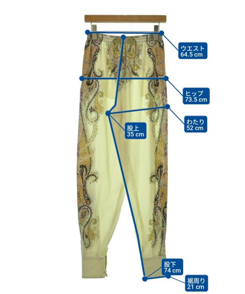 ETRO กางเกง อื่น