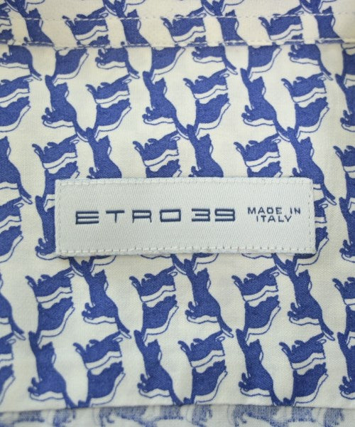 ETRO เสื้อลำลอง