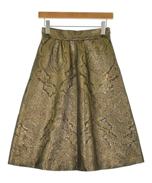 ETRO กระโปรงยาวถึงเข่า