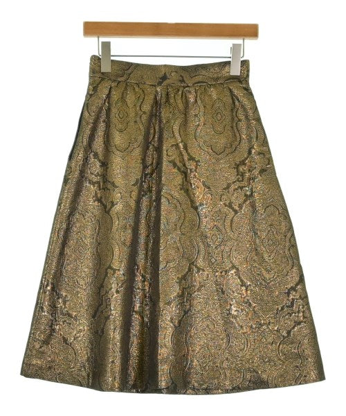 ETRO กระโปรงยาวถึงเข่า