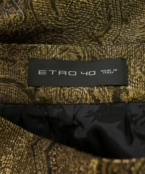 ETRO กระโปรงยาวถึงเข่า