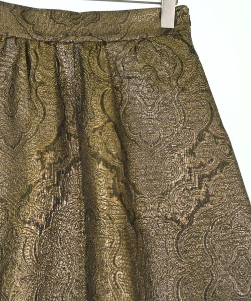 ETRO กระโปรงยาวถึงเข่า